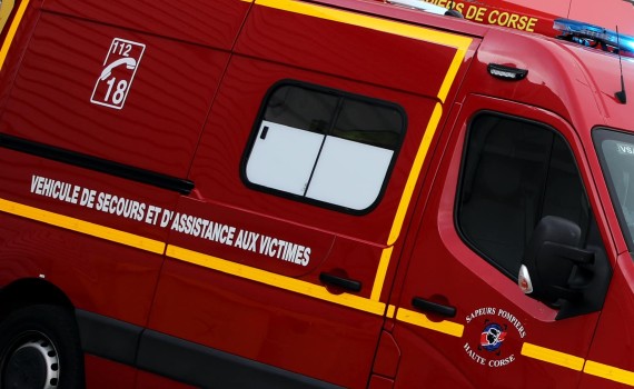 ambulance pompier