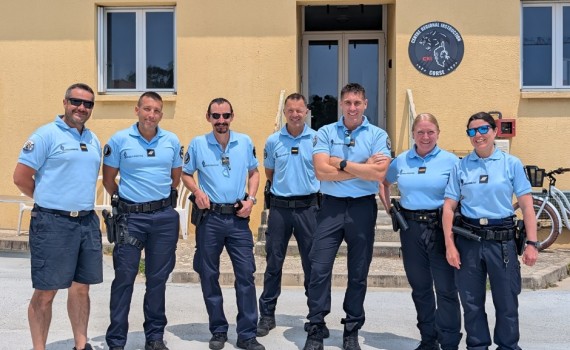 gendarmes 2A