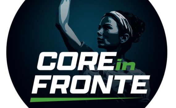 core in fronte