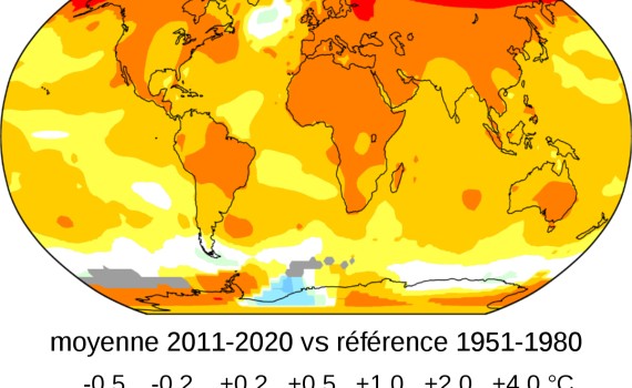 réchau climatique