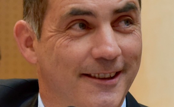 gilles simeoni