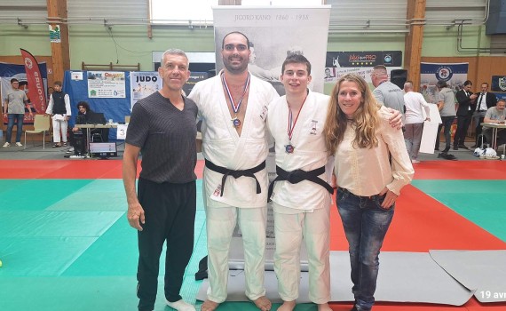 judo