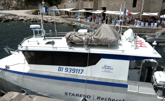 bateau stareso