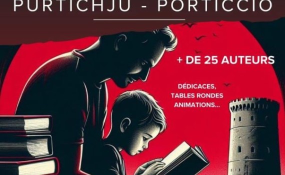 festival du livre porticcio