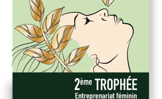trophée terre de femme