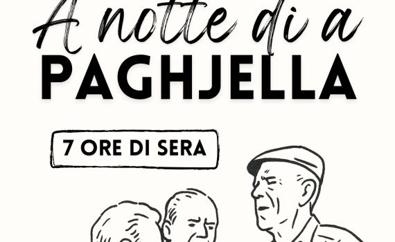 notte di a paghjella