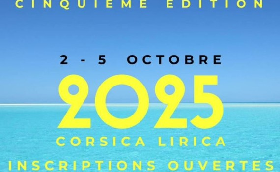 corsica lyrique