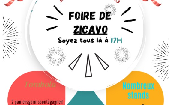 foire de zicavo