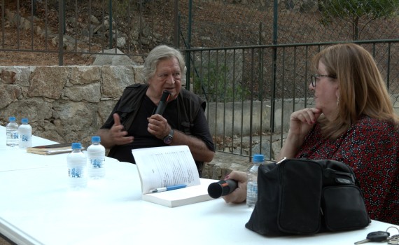 Jacques Pradel était l'invité d'E Culturale
