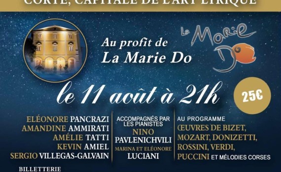 la Marie-Do concert 2025