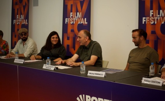 festival porto vecchio