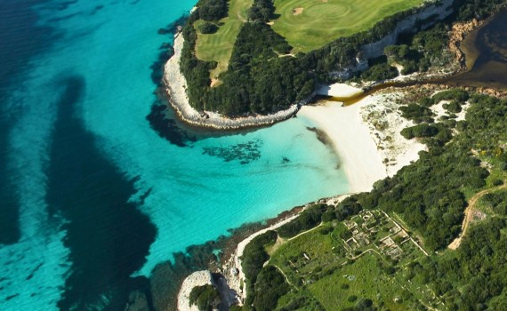 golfe de sperone