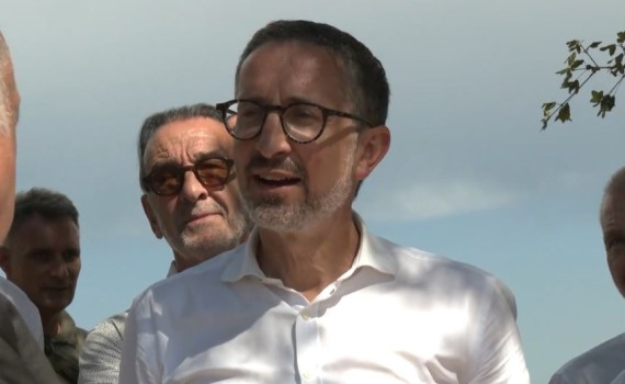 prefet Jerome Filippini