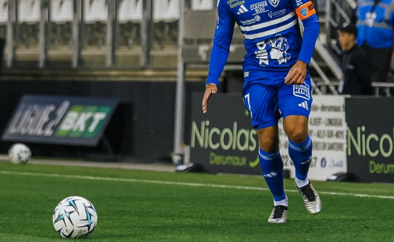 Photo Sporting Club di Bastia