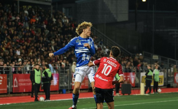 Photo Sporting Club de Bastia