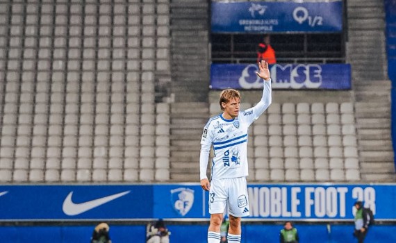 Photo sc Bastia