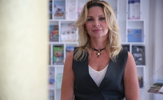 Directrice de l’Office Intercommunal du Pays d’Ajaccio.
