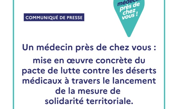&quot;médecin près de chez vous&quot;
