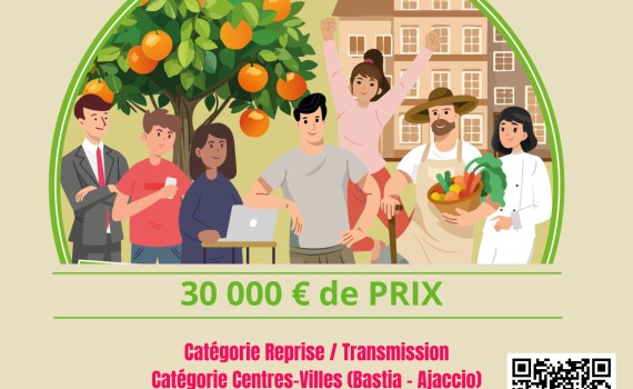 CAPI concours entrepreneuriat