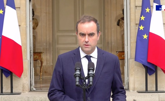 Sébastien Lecornu