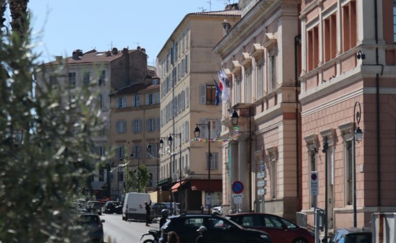 Ajaccio