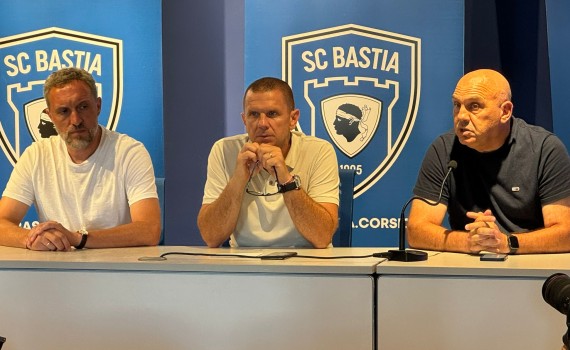 sc bastia