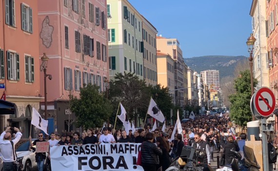 manifestation anti mafia mars2025