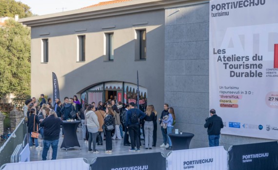 Tourisme salon porto-vecchio