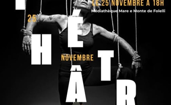 spectacle 25 novembre