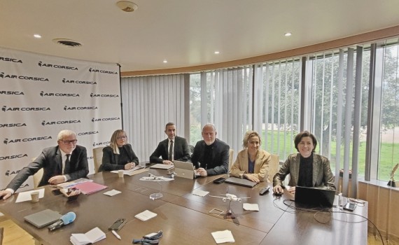 air corsica