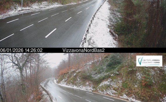 neige vizzavona