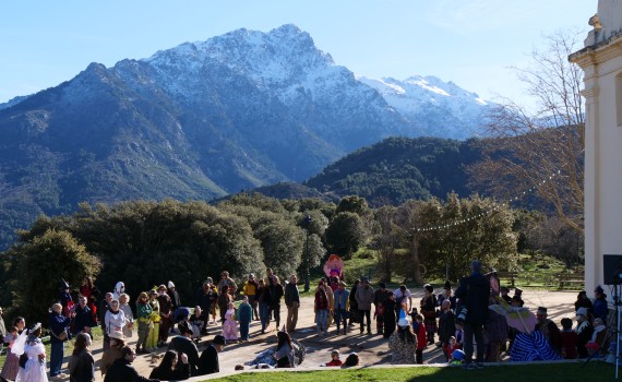 carnaval olmi cappella