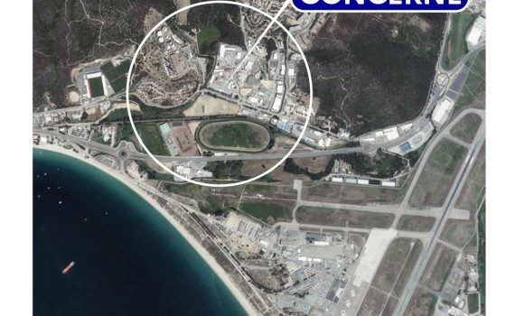 Fermeture route Aiacciu