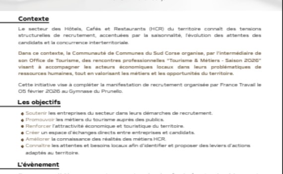 recrutement