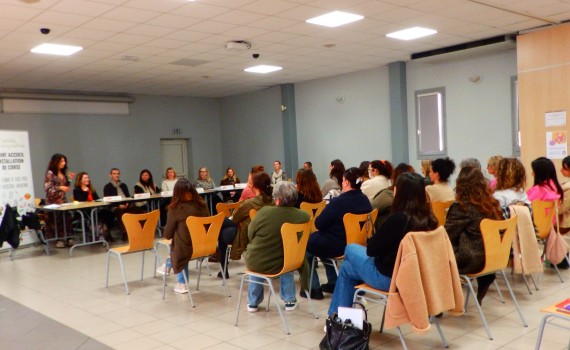 JOURNÉE DE LA FEMME ENTREPRENEURE