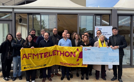 EDF Téléthon