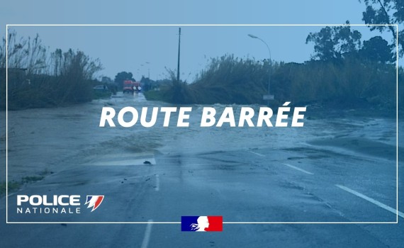 Route barrée