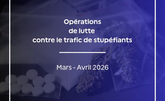 Coups de filet en série contre le trafic de stupéfiants en Corse-du-Sud