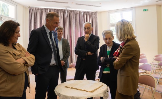 Patrimoine historique : La Corse acquiert le précieux manuscrit de la Giustificazione, acte fondateur de la Nation