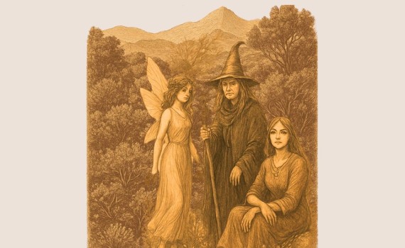 Belgudè : Plongée au cœur des mythes et légendes corses avec Jean-Jacques Andreani