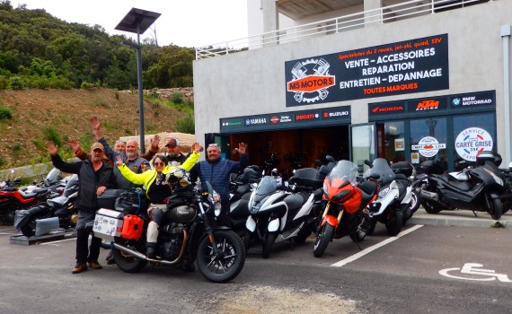 Road trip Sulinzara Chine