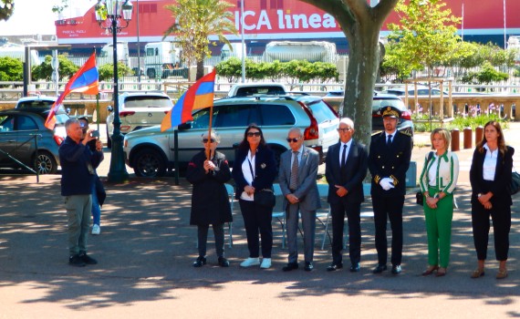 Commémoration Arménie