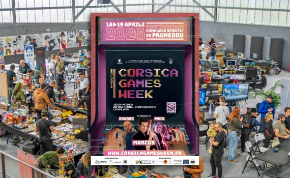 corsica game week