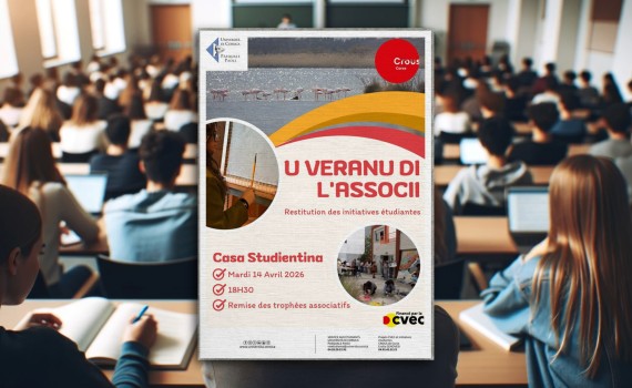 U Veranu di l’Associ