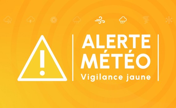 Météo : L'ensemble de la Corse en vigilance jaune, de violentes rafales de Libeccio attendues