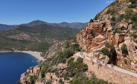 La Corsica Cyclo GT20 2026 : une vitrine stratégique pour le cyclotourisme insulaire