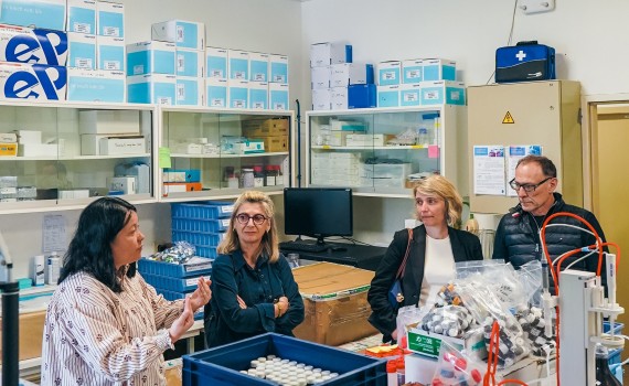 L'Università di Corsica pose les jalons du futur CHU