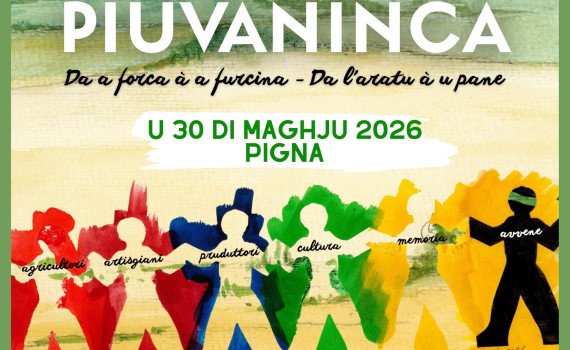 Fiera Piuvaninca : La Balagne célèbre ses savoir-faire et ses territoires vivants