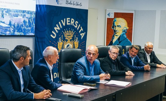 Partenariat stratégique : L’Università di Corsica et l’Entente Valabre