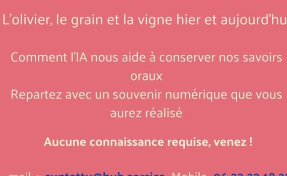 Le patrimoine à l'ère du numérique : l'Intelligence Artificielle s'invite dans votre commune